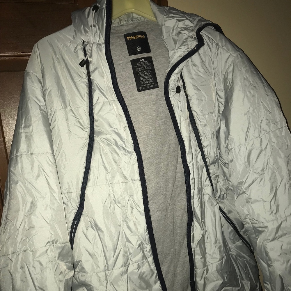 Nautica Insulated Puffer Coat